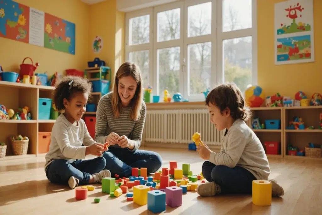 Nouveaux horizons pour la petite enfance : services privés à Lausanne