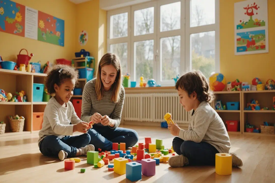 Nouveaux horizons pour la petite enfance : services privés à Lausanne