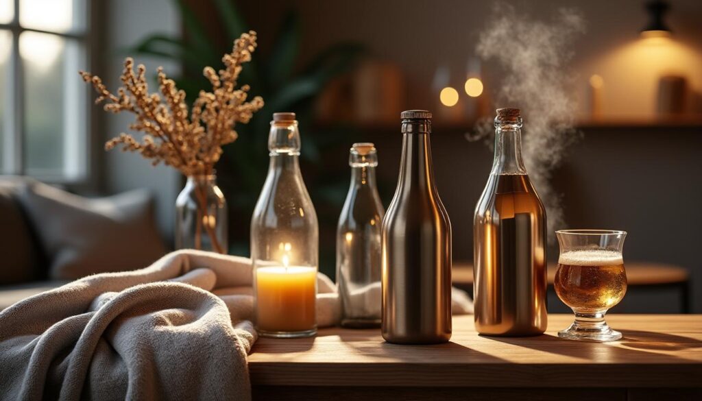 découvrez les différents types de chauffe-biberons pour réchauffer votre lait maternel ou formule à la température idéale. que vous préfériez un biberon chaud ou froid, explorez nos conseils pour choisir le modèle adapté à vos besoins et assurer un repas agréable pour votre bébé.