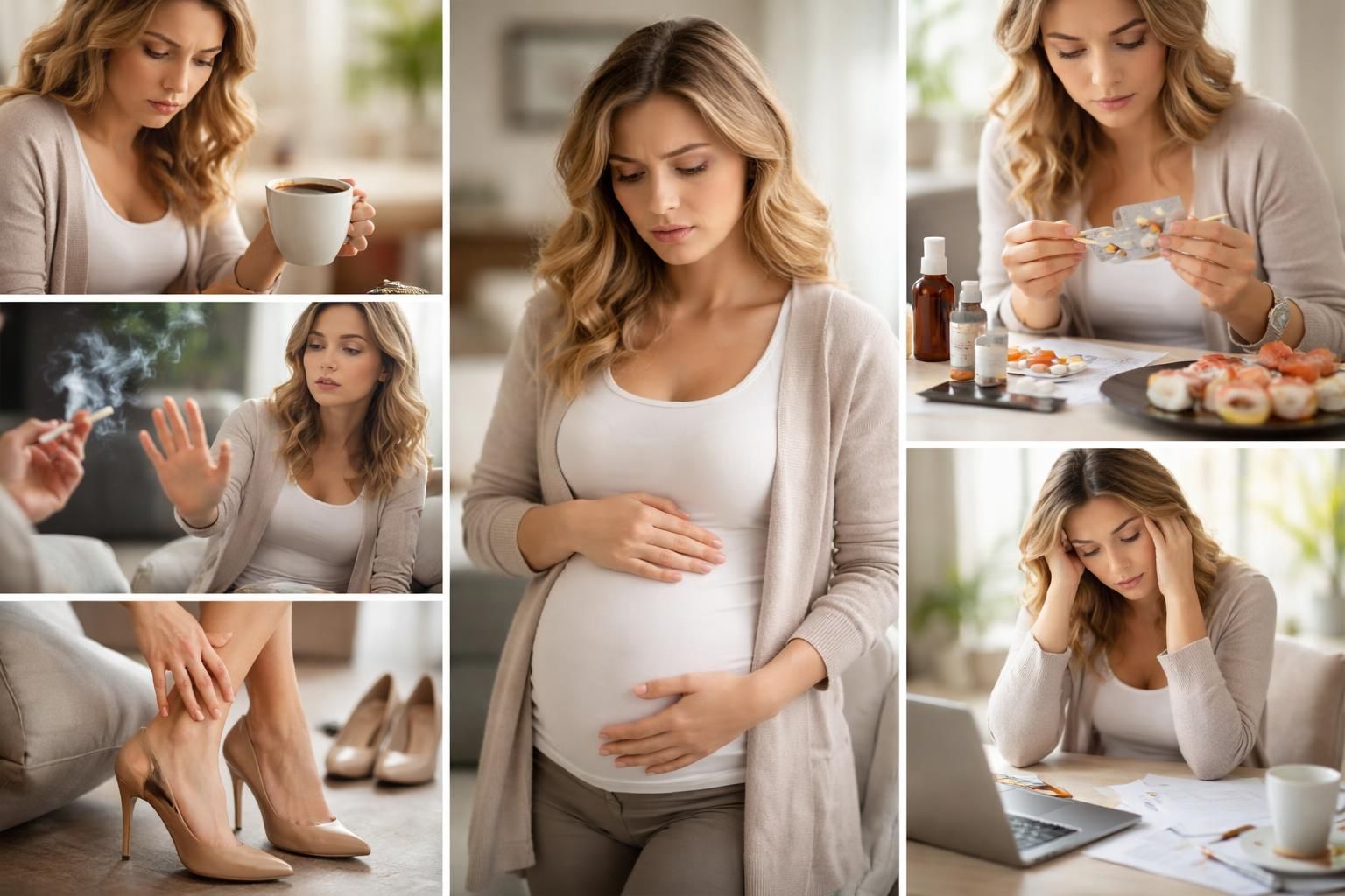 découvrez les erreurs fréquentes à éviter durant les 3 premiers mois de grossesse pour assurer une santé optimale à vous et à votre bébé.