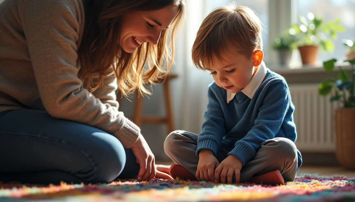 découvrez des conseils pratiques pour aider un enfant qui boude à exprimer ses émotions, favoriser le dialogue et renforcer la communication au sein de la famille.