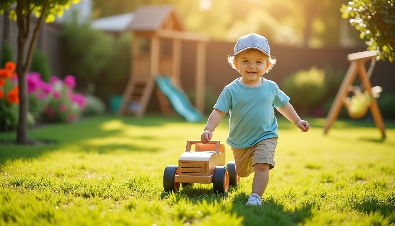 découvrez comment choisir des jeux d'extérieur adaptés aux enfants de 3 ans. conseils pratiques et idées d'animations pour répondre aux besoins et à l’éveil de chaque enfant.