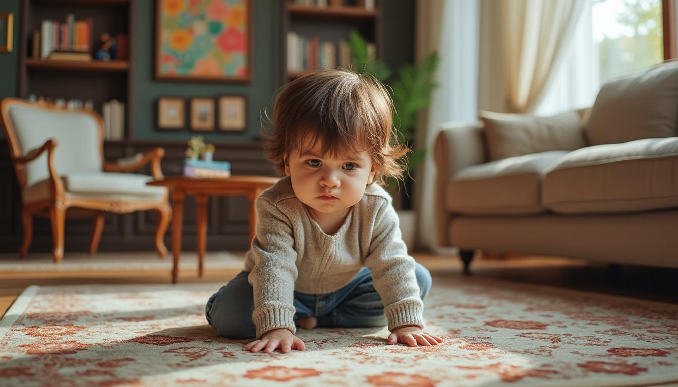 découvrez comment interpréter les signes de bouderie chez votre bébé et apprenez à décoder ses émotions pour mieux répondre à ses besoins et renforcer votre lien.