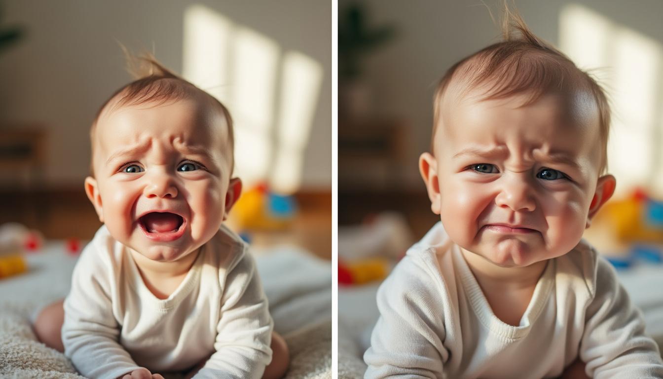 découvrez comment interpréter les attitudes d’un bébé qui boude. apprenez à reconnaître les signaux, les causes possibles et les clés pour mieux comprendre et apaiser votre tout-petit.