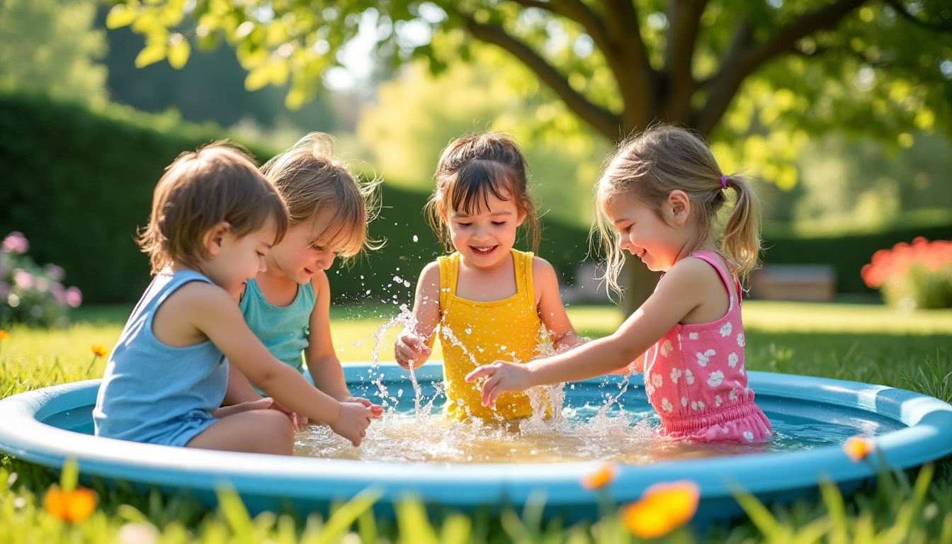découvrez comment intégrer facilement des activités ludiques autour des 4 éléments (eau, air, terre, feu) dans votre programme de maternelle. des idées originales pour favoriser l’apprentissage et la découverte chez les jeunes enfants.