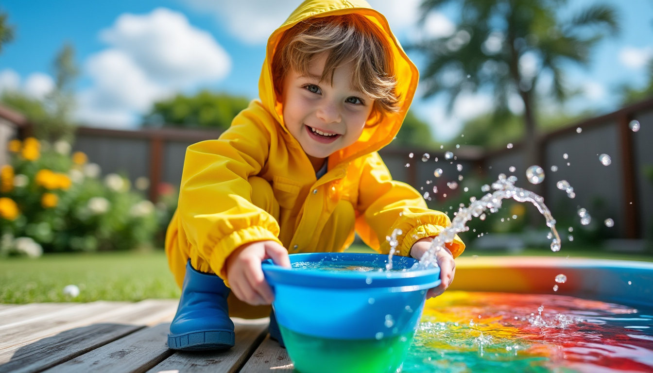 découvrez comment intégrer des activités ludiques et éducatives sur l'eau, l'air, la terre et le feu dans votre programme de maternelle. des idées simples pour explorer les 4 éléments avec les jeunes enfants !