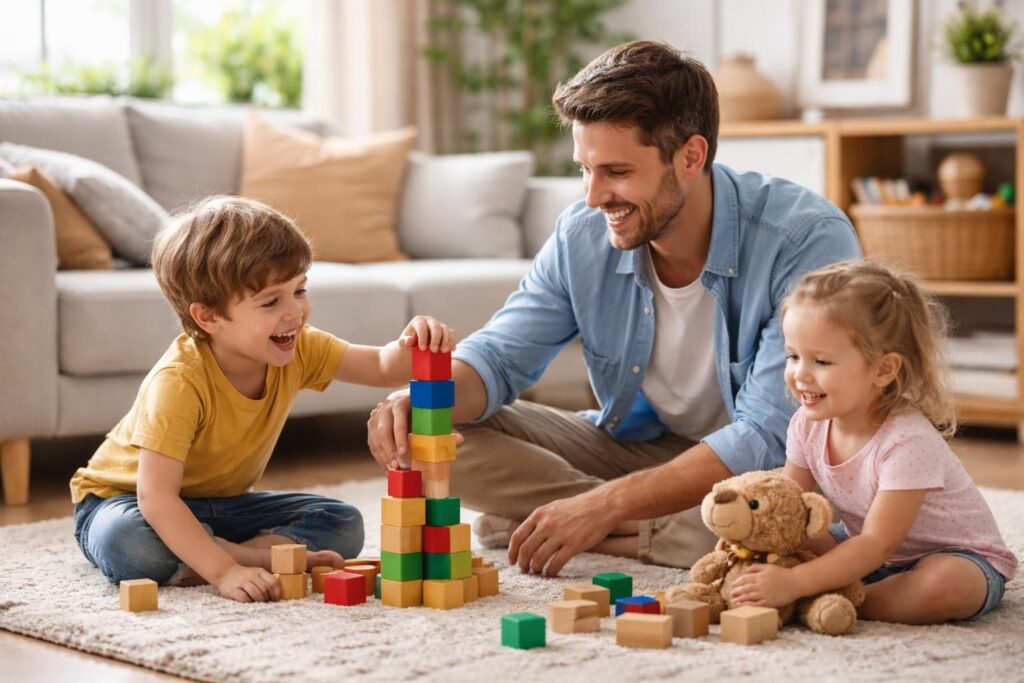 découvrez comment le ptit père peut révolutionner la dynamique familiale en apportant harmonie, soutien et renouveau au sein de votre foyer.