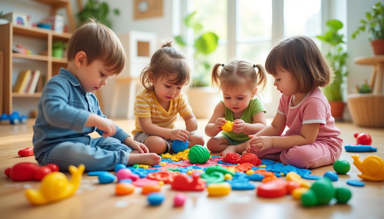 découvrez comment organiser un atelier ludique et créatif autour des escargots en pâte à modeler pour les enfants ! des idées simples, des matériaux faciles à trouver et des conseils pratiques pour animer cet atelier et stimuler l'imagination des petits artistes. parfait pour les fêtes d'anniversaire ou les activités en classe.