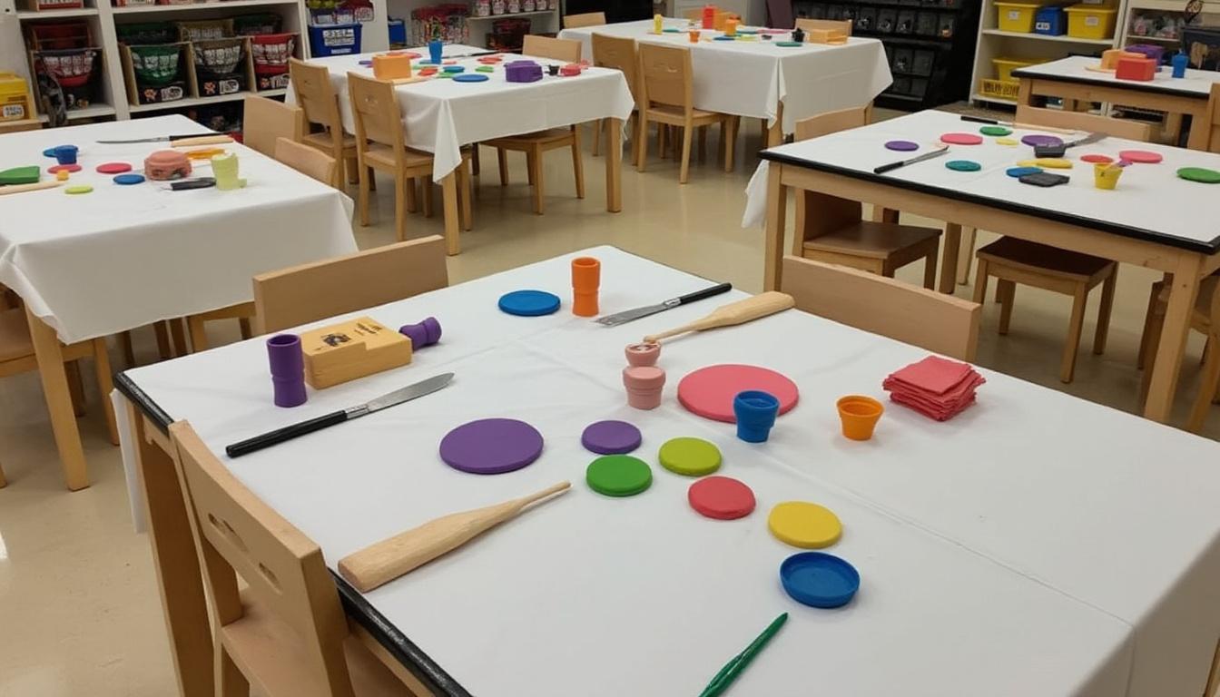 découvrez comment organiser un atelier créatif d'escargots en pâte à modeler pour les enfants. cette activité amusante stimule leur imagination tout en développant leur motricité. suivez nos conseils pratiques pour un moment ludique et éducatif inoubliable !