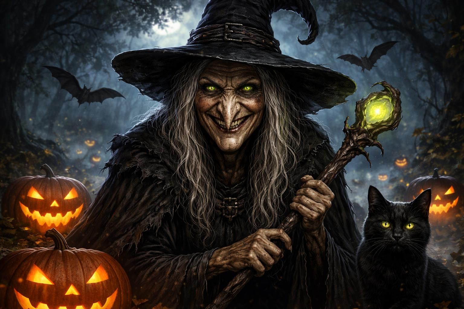 découvrez des idées créatives et faciles pour dessiner une sorcière méchante, parfaite pour halloween. suivez nos conseils simples pour un dessin effrayant et amusant !