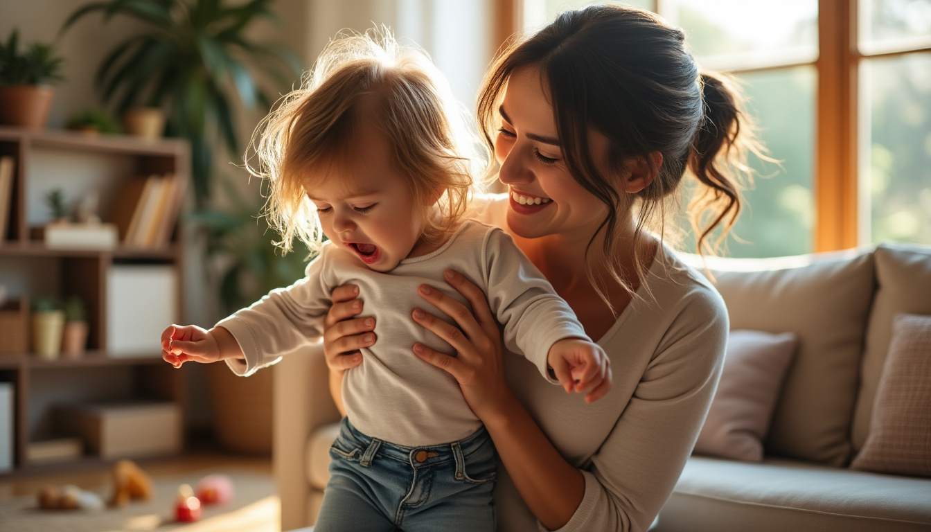 découvrez des conseils pratiques et bienveillants pour aider les parents à élever un enfant de 2 ans et demi difficile. apprenez à gérer les crises, poser des limites et accompagner votre tout-petit au quotidien.