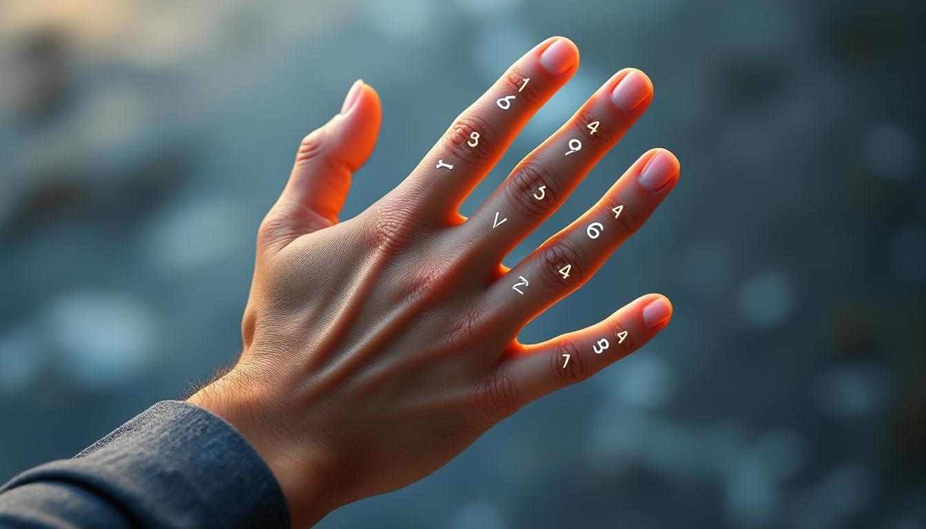 découvrez une constellation de doigts à imprimer de 1 à 10, idéale pour aider les enfants à développer leurs compétences motrices tout en s'amusant. parfait pour les activités éducatives à la maison ou en classe.