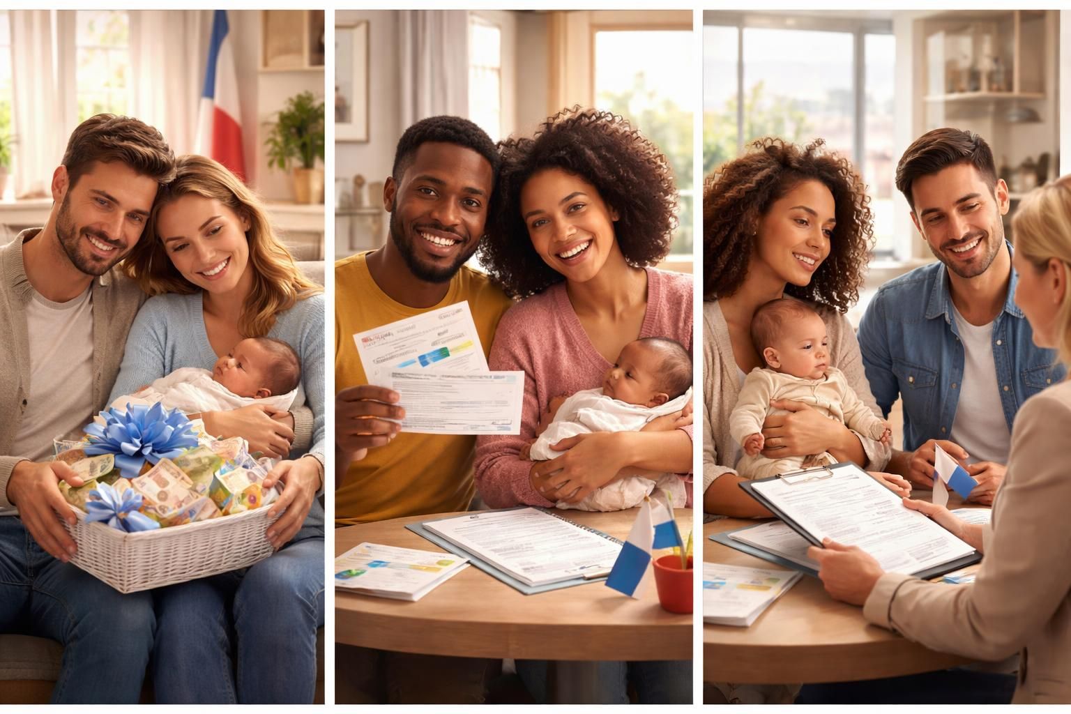 découvrez les différents types de primes de naissance en france, leurs critères d'éligibilité, montants et démarches pour en bénéficier facilement.