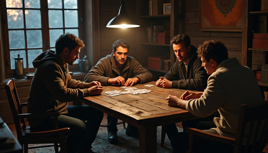 encouragez la communication et l’expression des émotions en groupe grâce à notre jeu de cartes avec émotions à imprimer. idéal pour animer des ateliers, faciliter les échanges et renforcer la cohésion !