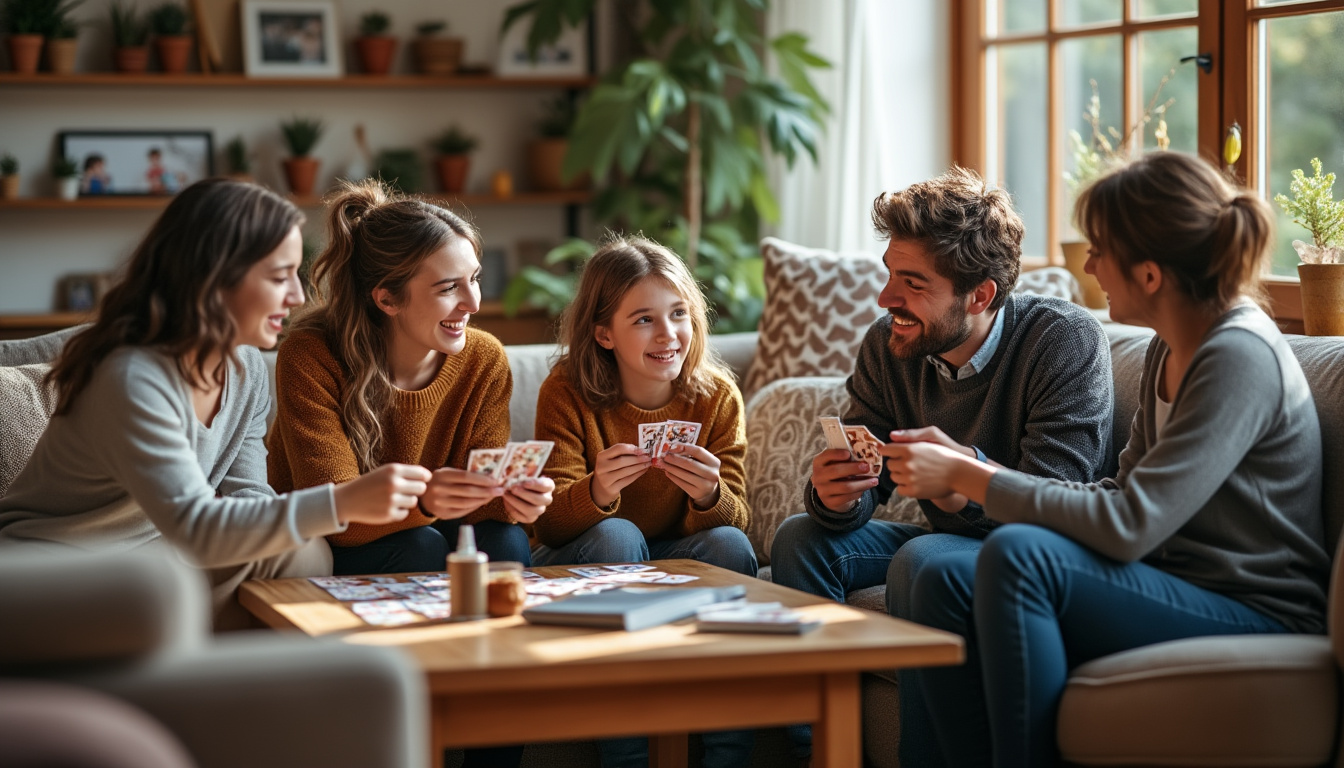 découvrez un jeu de cartes avec émotions à imprimer, idéal pour faciliter les échanges et l'expression des sentiments en groupe. parfait pour animer des ateliers, des séances éducatives ou des moments conviviaux.