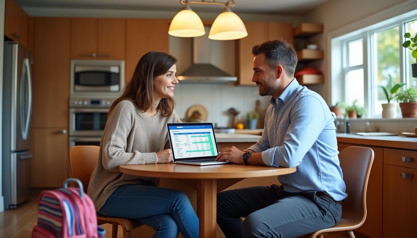 découvrez 5 astuces pratiques pour réduire les frais d'habillement en garde alternée. optimisez votre budget parental tout en garantissant le bien-être de vos enfants.