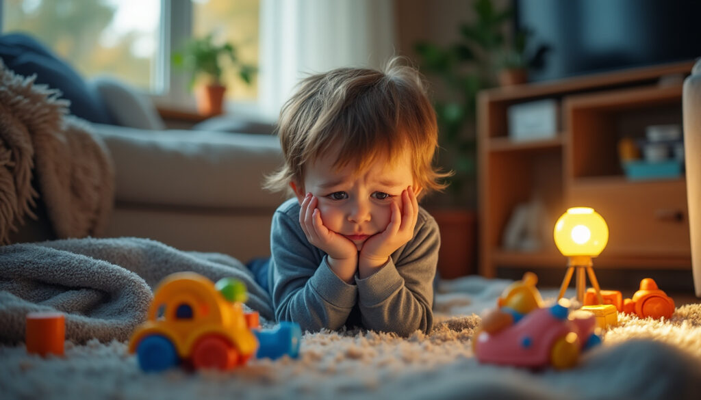 découvrez comment différencier la frustration normale d’un enfant de 3 ans des signes qui doivent inquiéter. conseils de spécialistes pour accompagner votre tout-petit et comprendre ses réactions émotionnelles.
