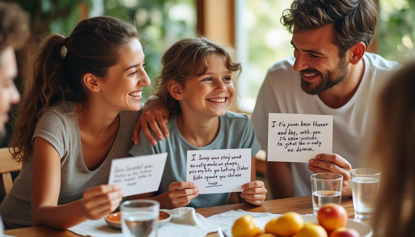 découvrez de tendres mots doux pour réconforter et encourager votre petite fille dans ses moments difficiles. trouvez l’inspiration pour lui offrir soutien et amour quand elle en a le plus besoin.