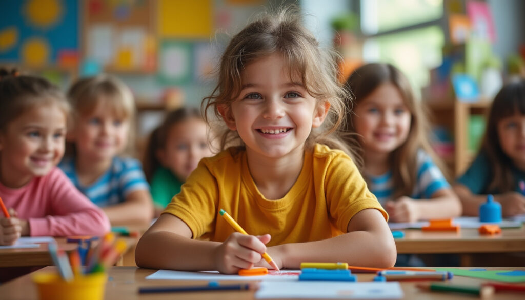 découvrez des idées de jeux de présentation amusants et faciles à mettre en place en maternelle pour favoriser la cohésion et la participation dans votre classe dès la rentrée !