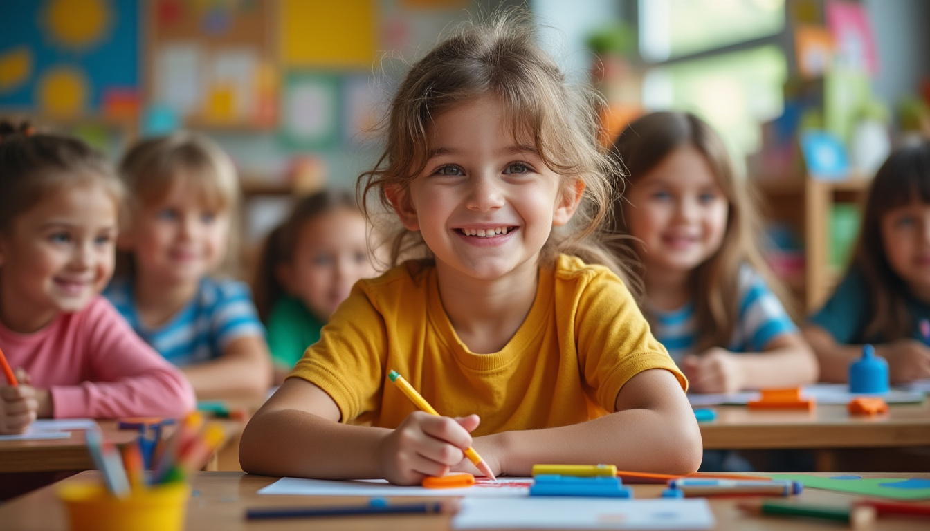 découvrez des idées de jeux de présentation amusants et faciles à mettre en place en maternelle pour favoriser la cohésion et la participation dans votre classe dès la rentrée !