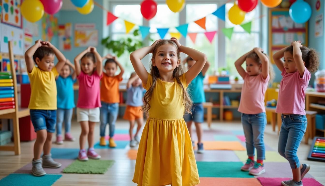 découvrez 10 activités de jeux musicaux spécialement conçues pour la maternelle, idéales pour éveiller les enfants à la musique tout en développant leurs compétences et leur créativité de façon ludique et amusante.