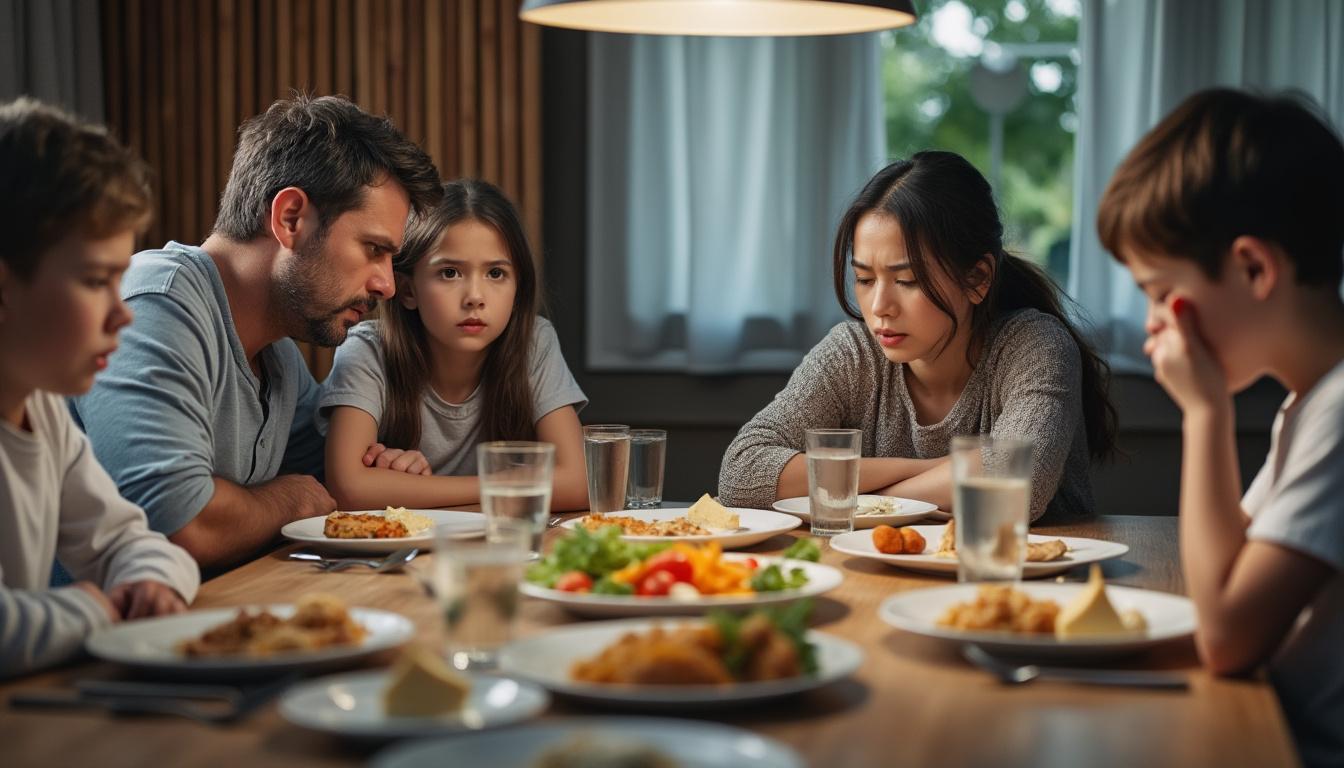 découvrez comment aborder en toute légitimité le déni familial, un sujet tabou qui impacte de nombreuses familles. conseils, analyses et pistes pour ouvrir le dialogue et favoriser la compréhension.