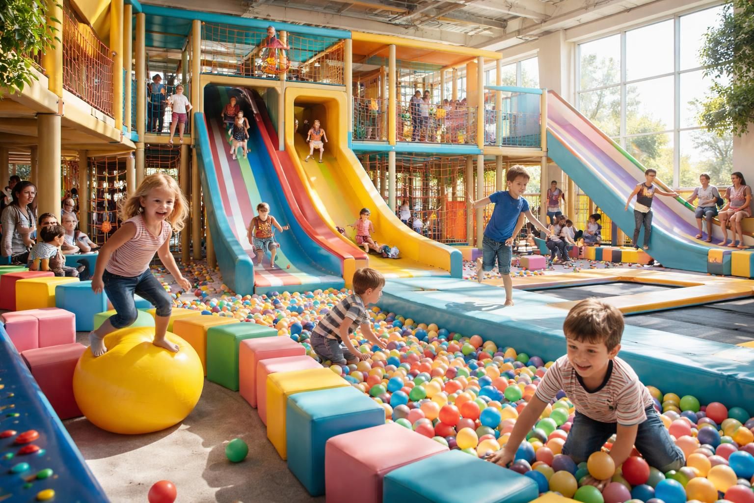découvrez les activités les plus amusantes à faire dans un parc de jeux d'intérieur à lille, parfaites pour petits et grands, pour des moments de joie et de divertissement en famille ou entre amis.