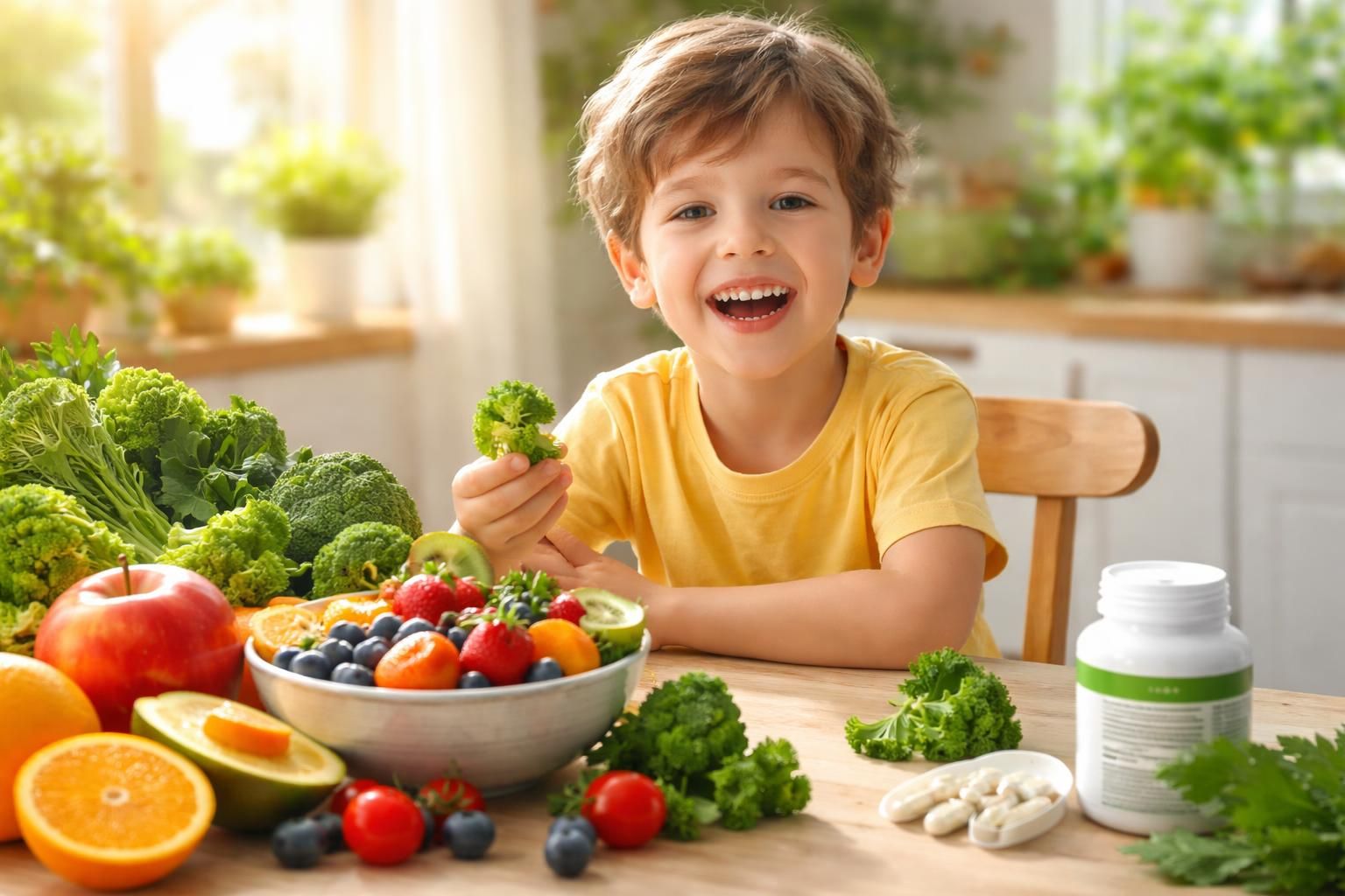 découvrez les bienfaits étonnants du meilleur probiotique pour enfants et apprenez à bien les choisir pour favoriser leur santé digestive et immunitaire.