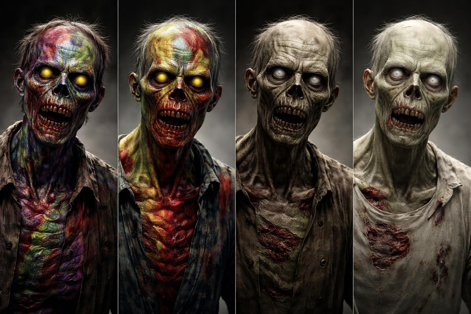 découvrez les erreurs courantes à éviter lors du coloriage d'un zombie pour réussir un rendu effrayant et original. conseils et astuces pour un coloriage réussi.