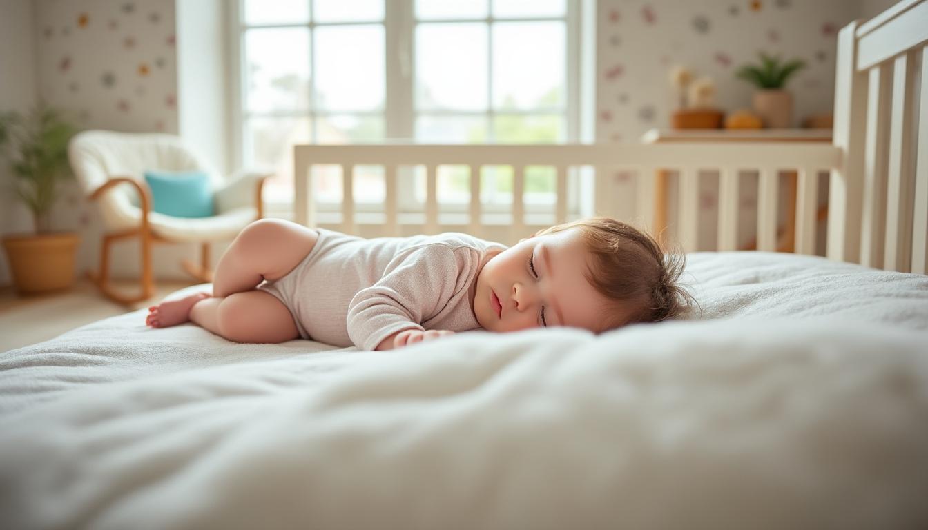 découvrez les étapes essentielles pour déterminer à quel âge votre bébé peut passer la nuit en toute sécurité chez mamie. conseils pratiques, recommandations et points clés pour garantir le bien-être de votre enfant lors de ses premières nuits hors de la maison.