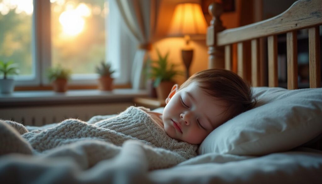 découvrez les étapes essentielles pour déterminer à quel âge votre bébé peut dormir chez sa mamie en toute sécurité. conseils pratiques pour assurer le bien-être et la tranquillité d’esprit des parents et des grands-parents.