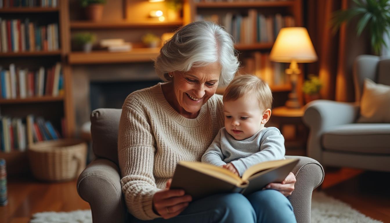 découvrez les étapes essentielles pour déterminer à quel âge votre bébé peut passer la nuit chez sa mamie, avec des conseils pour garantir sa sécurité et son bien-être lors de ses premiers séjours sans les parents.