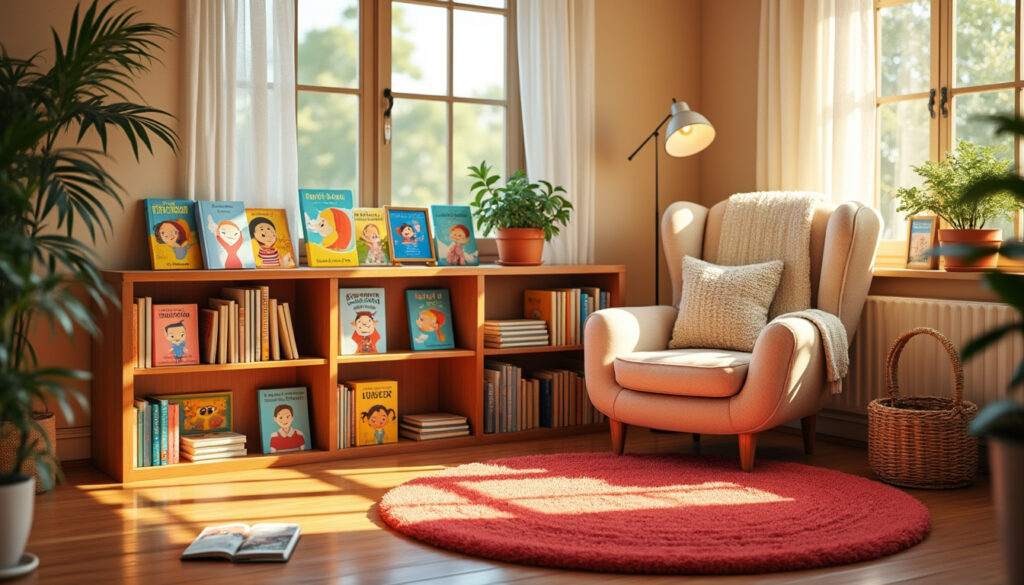 découvrez notre sélection des meilleurs livres d'émotion pour les enfants de 2 ans : des histoires illustrées pour aider votre tout-petit à comprendre, exprimer et gérer ses émotions tout en s'amusant !