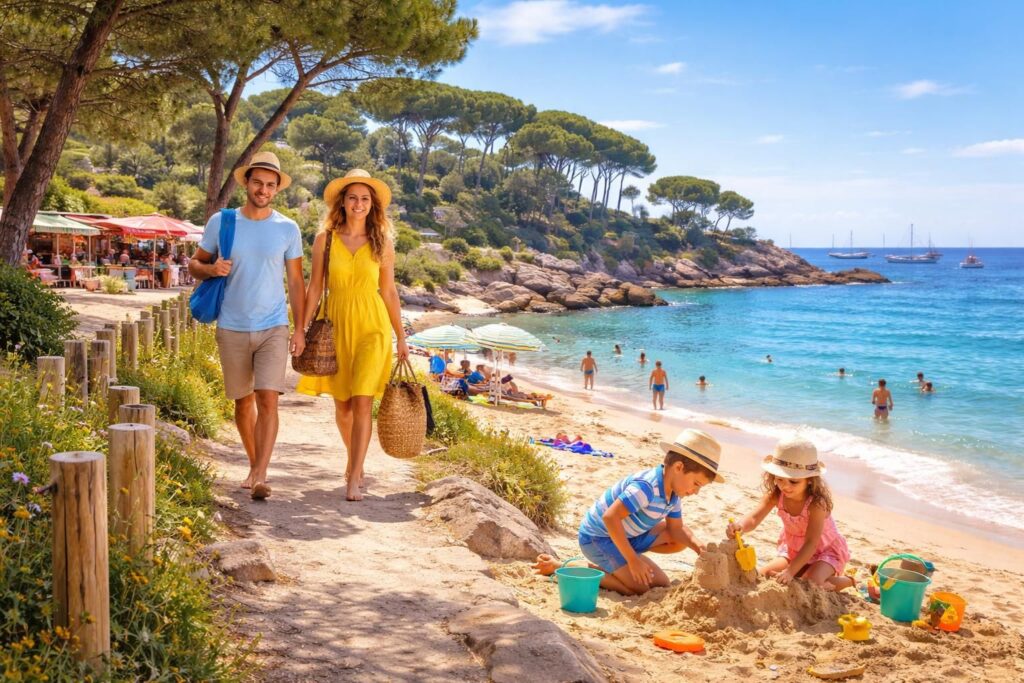découvrez les meilleures recommandations pour des activités familiales inoubliables à saint-aygulf cet été. profitez de conseils pratiques pour des vacances réussies en famille.