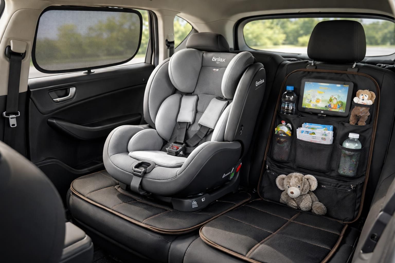 découvrez les meilleurs accessoires à associer avec votre siège auto britax romer pour optimiser sécurité, confort et praticité lors de vos déplacements.