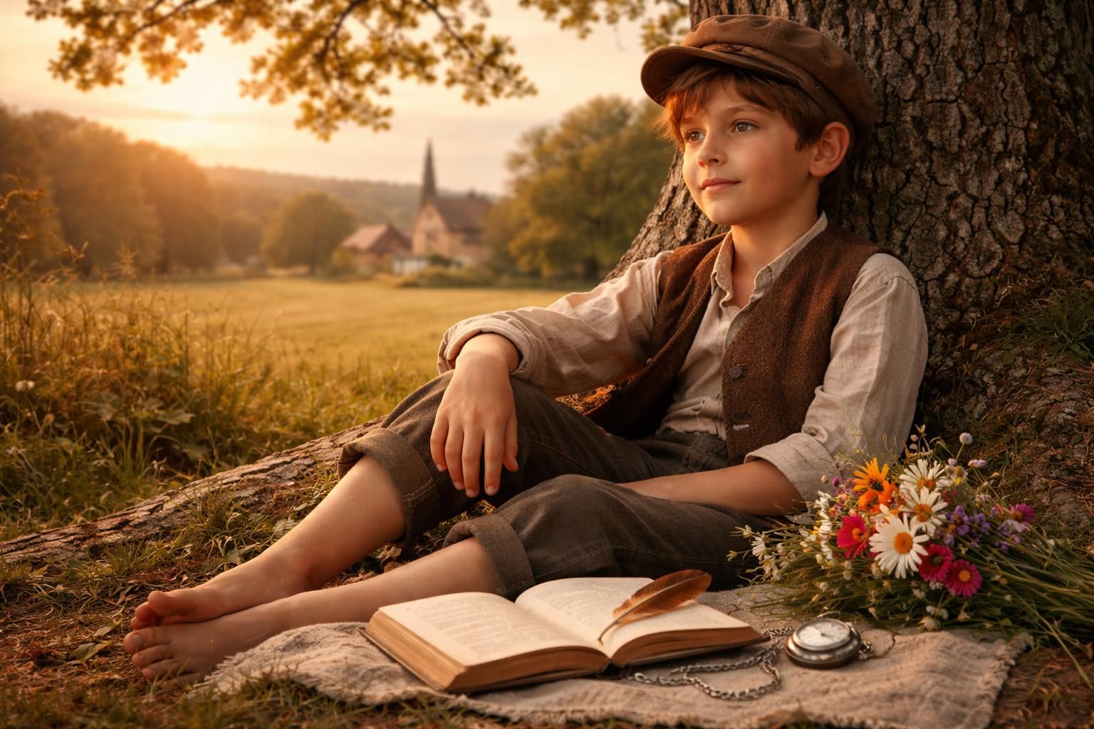 découvrez une sélection de prénoms anciens pour garçon, riches en histoire et en charme, parfaits pour transmettre tradition et élégance à votre enfant.