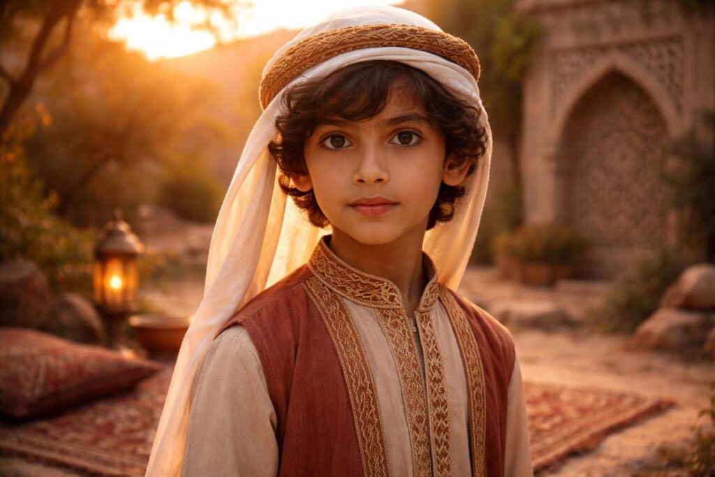 découvrez une sélection unique de prénoms arabes rares pour garçons qui sauront éveiller votre curiosité et inspirer votre choix.