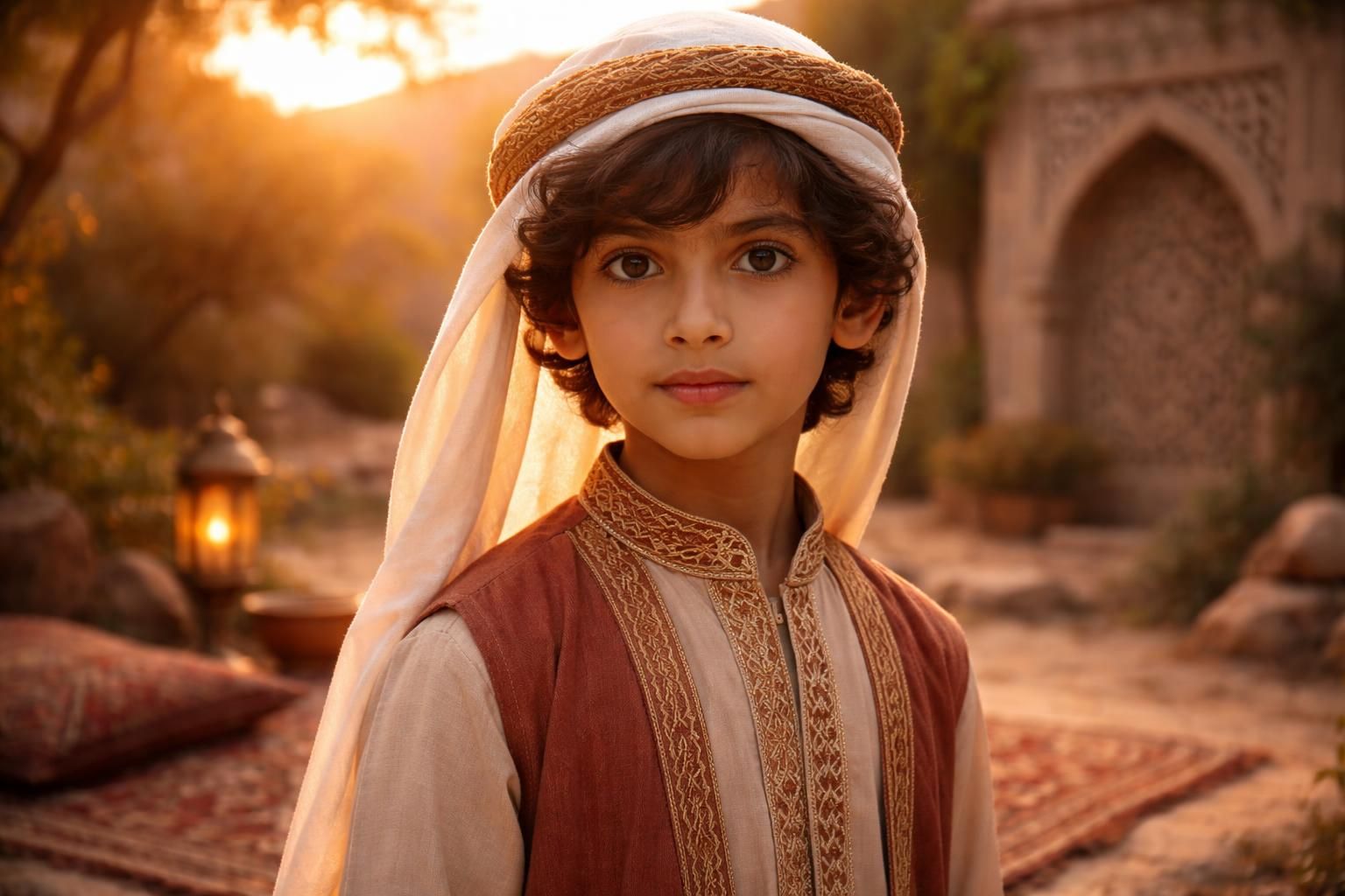 découvrez une sélection unique de prénoms arabes rares pour garçons qui sauront éveiller votre curiosité et inspirer votre choix.