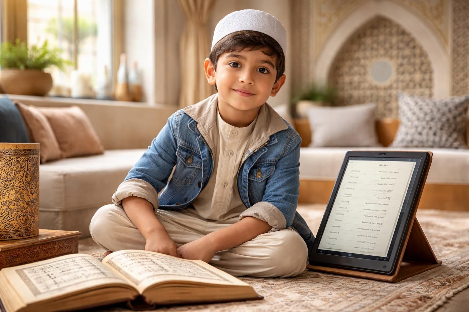 découvrez une sélection de prénoms islamiques pour garçon alliant tradition et modernité, avec leurs significations et origines pour choisir le prénom idéal.