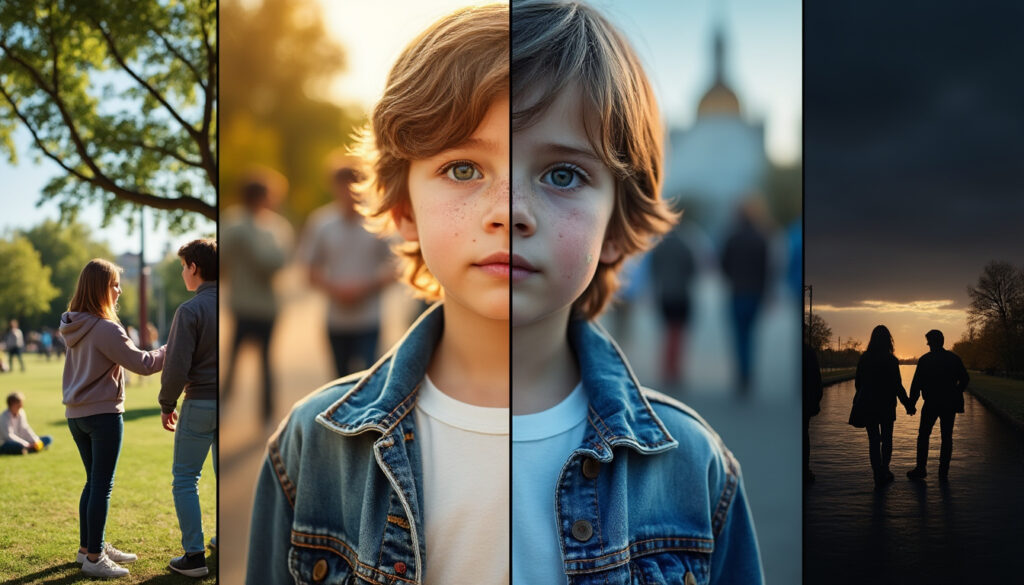 découvrez comment les qualités d'un enfant, telles que l'empathie, la confiance et la curiosité, influencent positivement ses relations sociales et favorisent son épanouissement au sein du groupe.