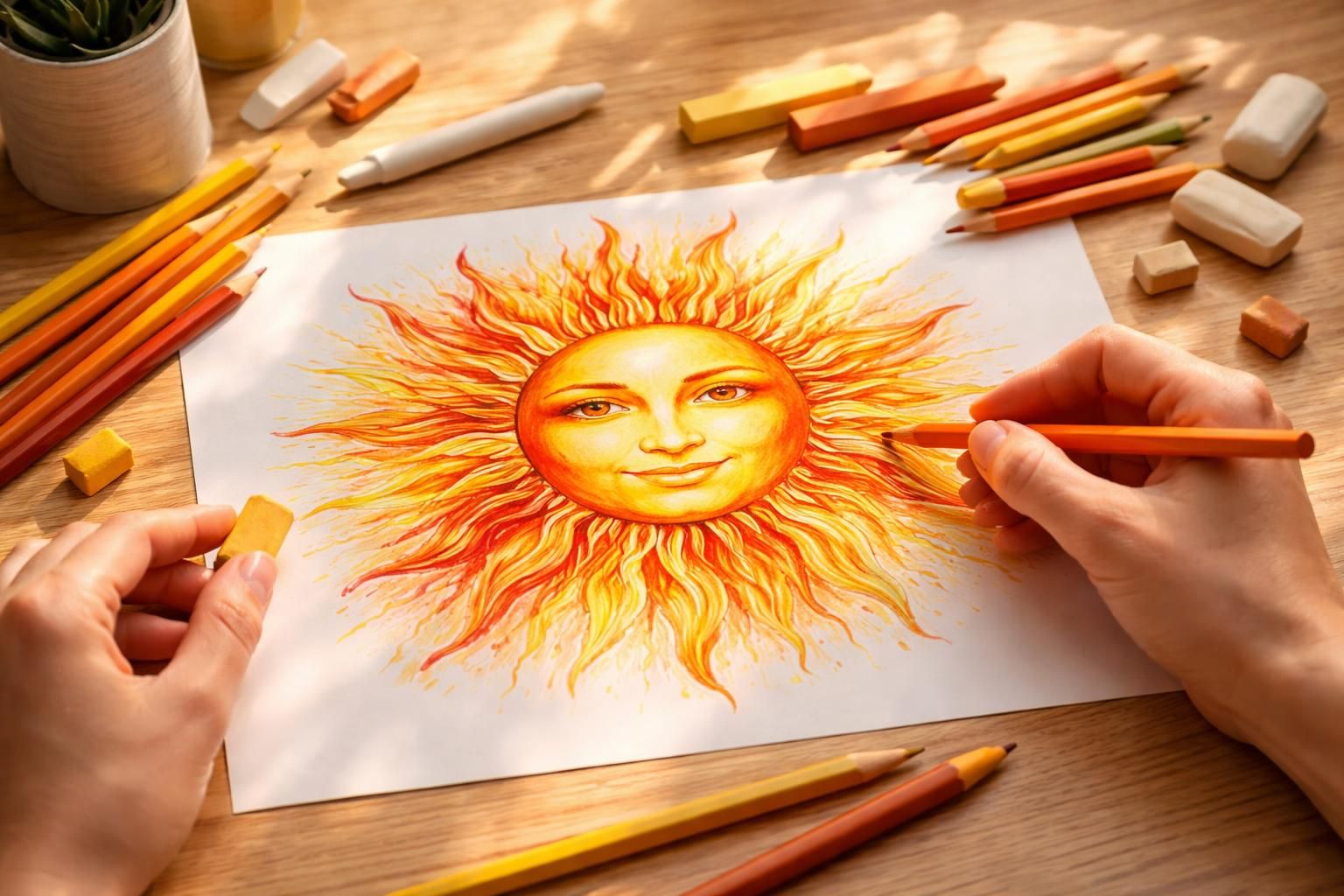découvrez les secrets pour réussir un coloriage du soleil éclatant grâce à nos conseils et astuces simples et efficaces.