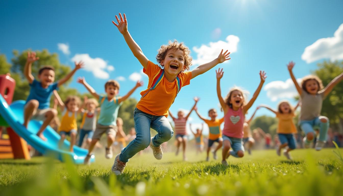 découvrez pourquoi la chanson 'haut les mains, peau de lapin' et ses paroles jouent un rôle essentiel dans les activités des crèches, favorisant l'apprentissage, la motricité et la convivialité chez les tout-petits.