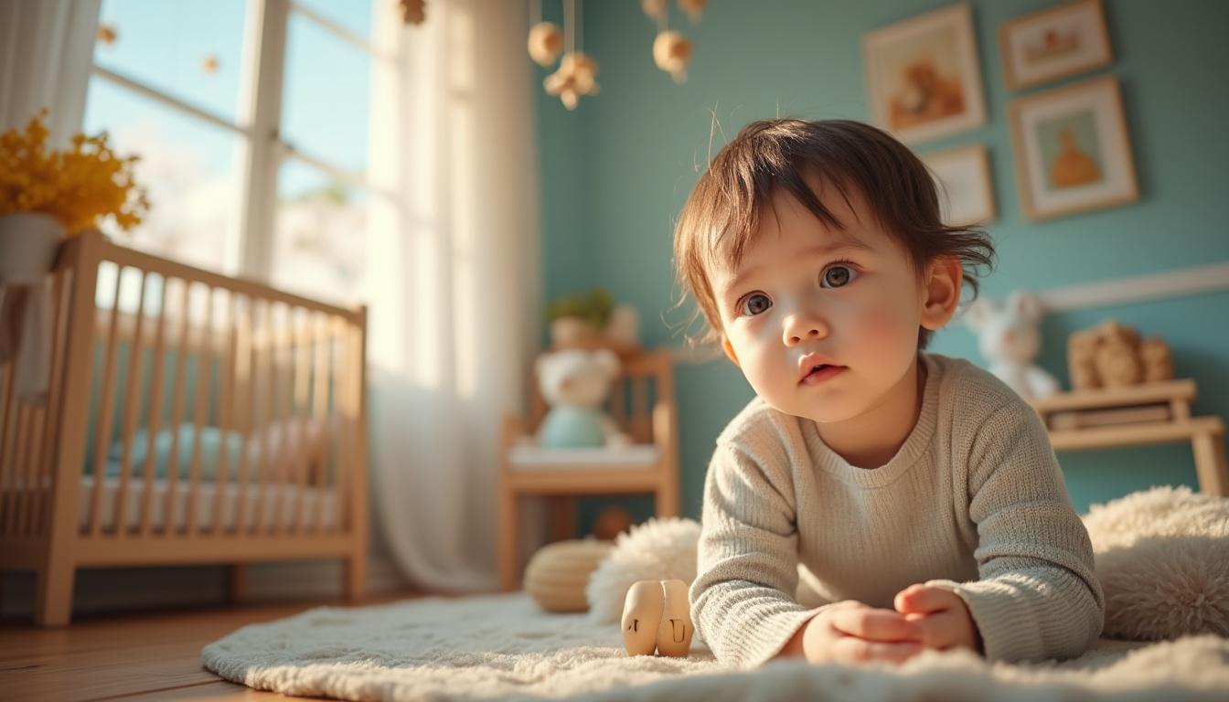 découvrez pourquoi la chanson 'haut les mains, peau de lapin' joue un rôle clé dans l'apprentissage et le développement des enfants en crèche, grâce à ses paroles amusantes et éducatives !