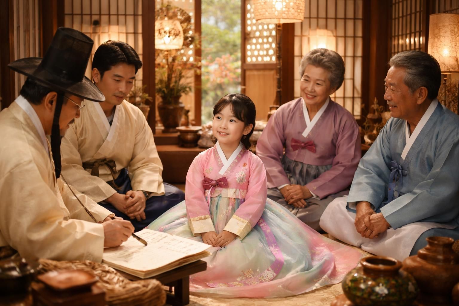 découvrez pourquoi le choix d'un prénom coréen pour une fille est crucial dans la culture coréenne, reflétant des valeurs, des traditions et des significations profondes.