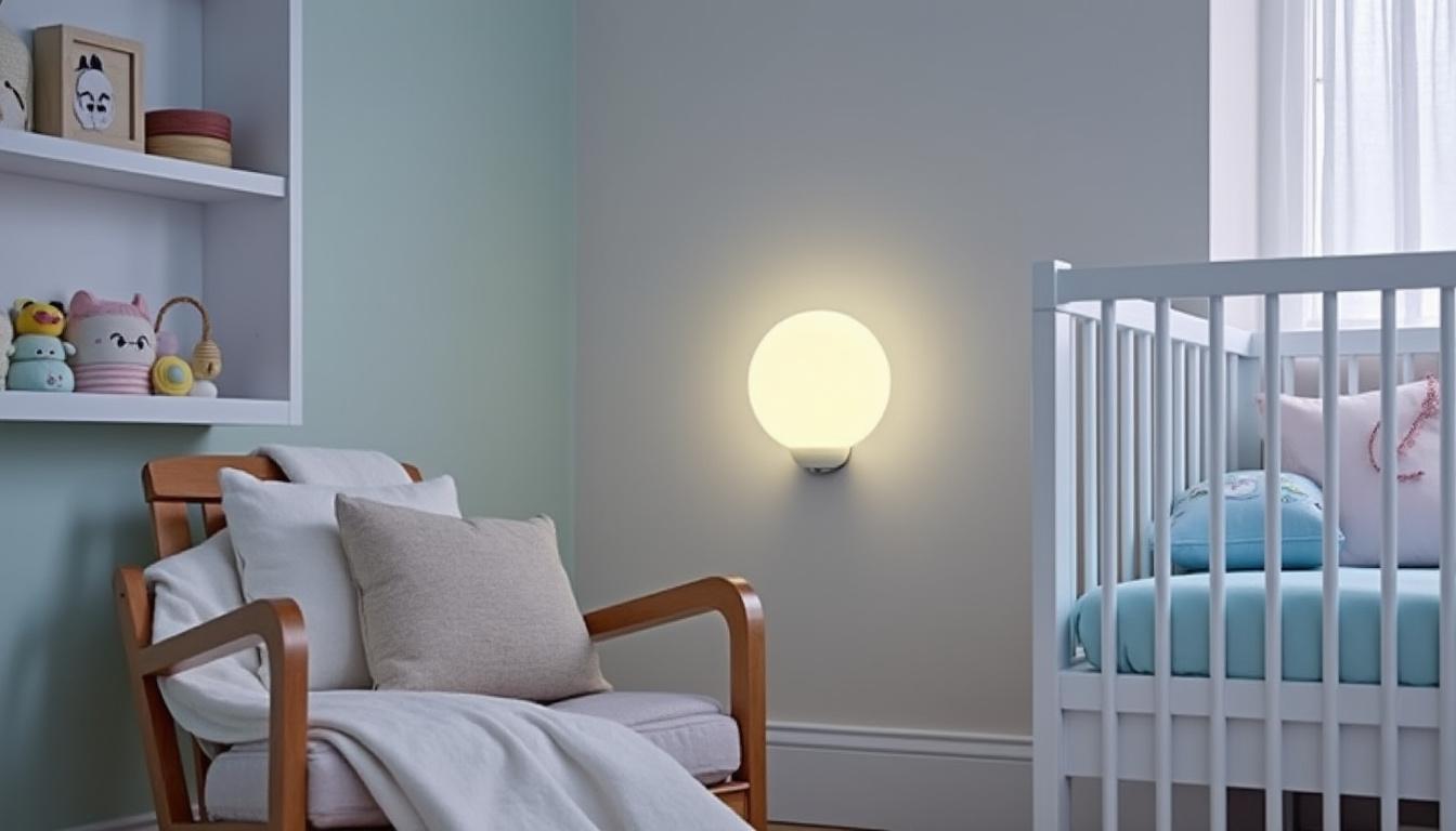 découvrez pourquoi la veilleuse bébé chicco first dreams est un incontournable pour la chambre de votre enfant. offrant une ambiance apaisante et rassurante, elle favorise le sommeil et crée un environnement sécurisant pour les plus petits.