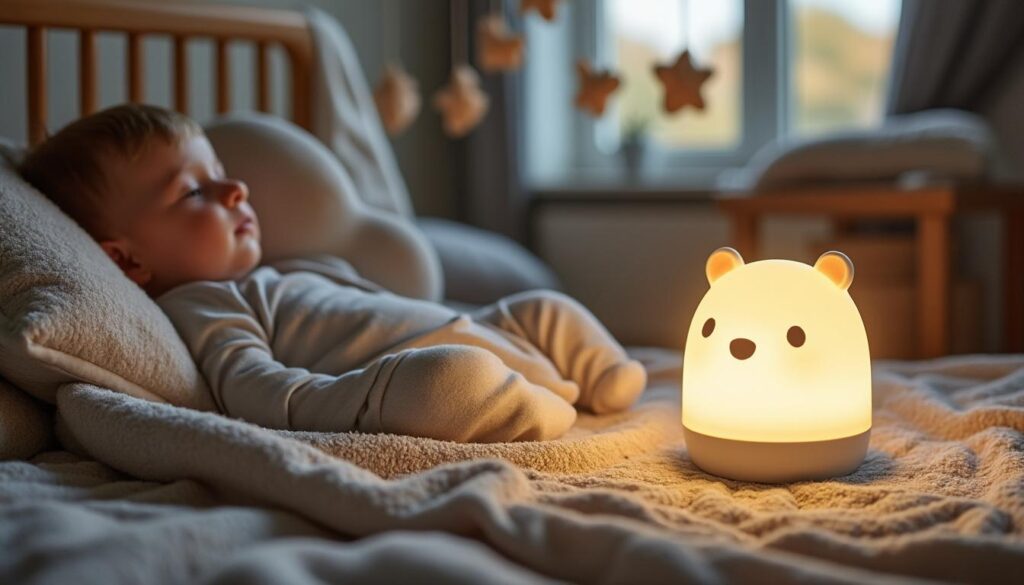 découvrez pourquoi la veilleuse bébé chicco first dreams est l'élément essentiel de la chambre de votre enfant. avec sa lumière apaisante et ses mélodies douces, elle favorise un sommeil serein et rassurant. idéale pour accompagner les nuits de bébé, cette veilleuse allie sécurité et douceur, faisant d'elle un incontournable pour le bien-être de votre petit.