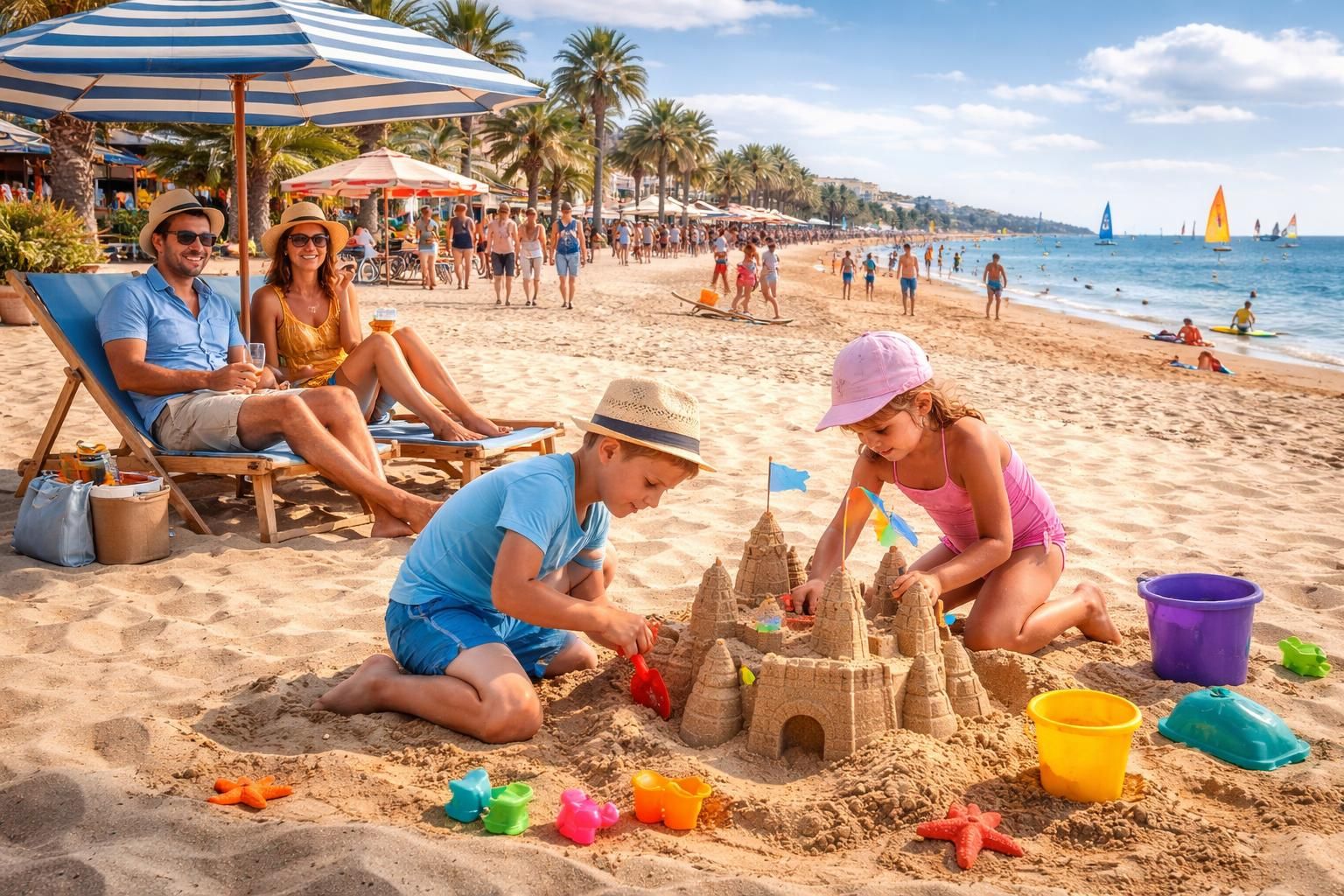 découvrez pourquoi les activités familiales à valras-plage rendent vos vacances inoubliables, avec des loisirs adaptés à tous les âges et un cadre convivial au bord de la mer.