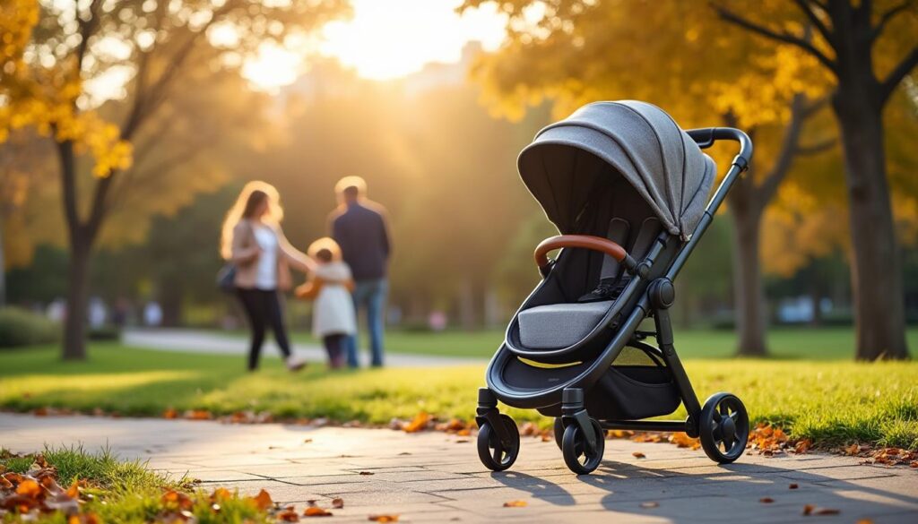 découvrez notre poussette trio compacte, conçue pour allier confort et praticité. idéale pour les parents en mouvement, elle s'adapte à vos besoins et ceux de votre bébé, tout en offrant une maniabilité exceptionnelle et des rangements astucieux. offrez à votre famille une expérience de promenade agréable et sans souci.