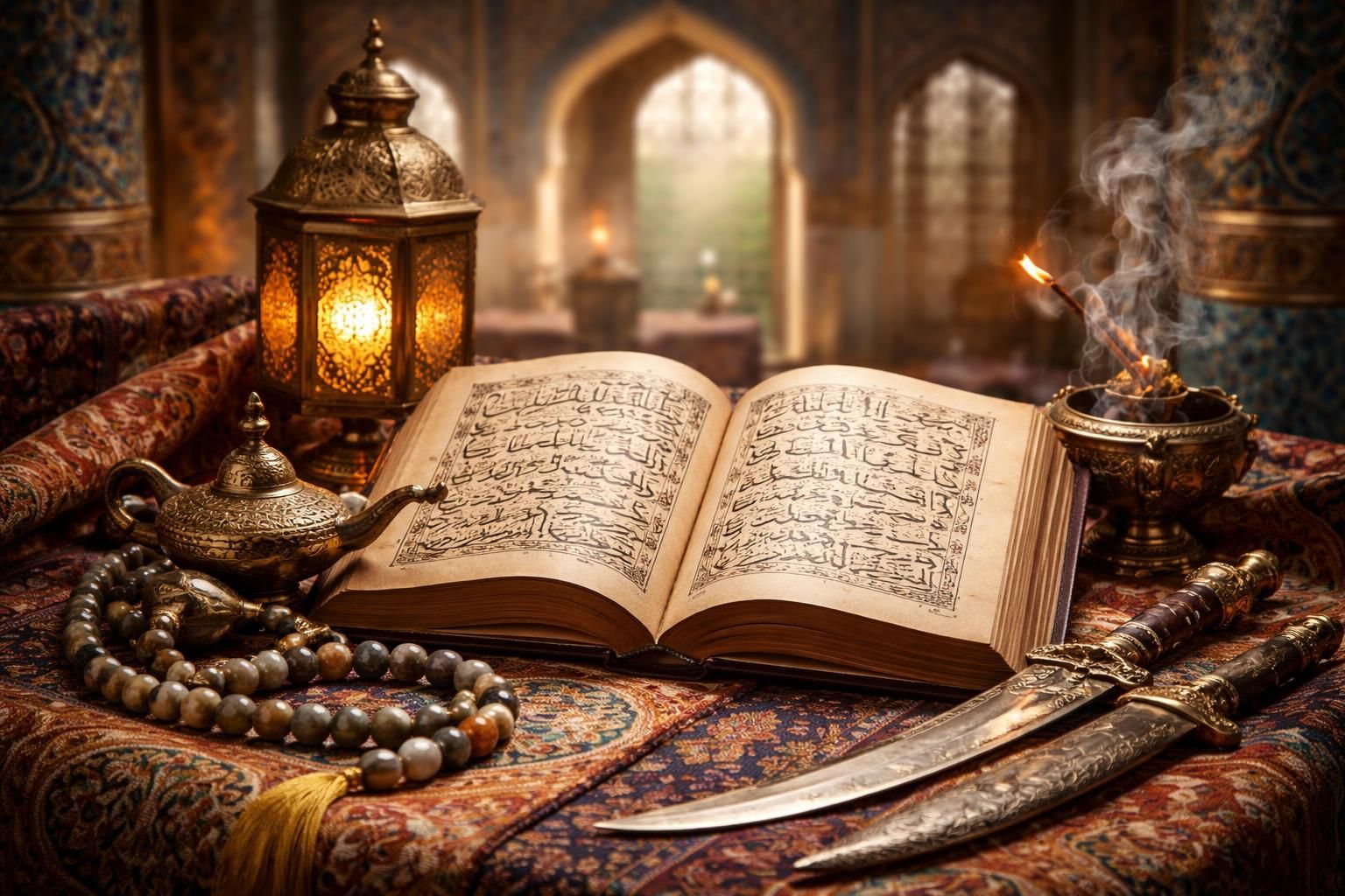 découvrez la signification et l'origine fascinante des prénoms masculins musulmans, pour choisir un prénom riche de culture et de tradition.