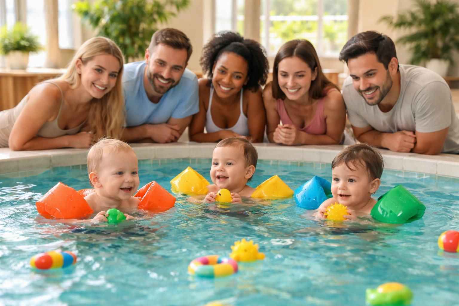 découvrez les témoignages authentiques de parents sur les expériences de leur bébé nageur à bourges, partageant leurs moments précieux et les bienfaits de cette activité aquatique.
